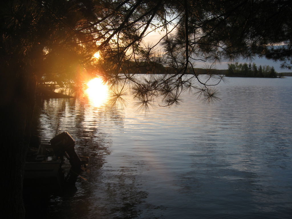 Up North